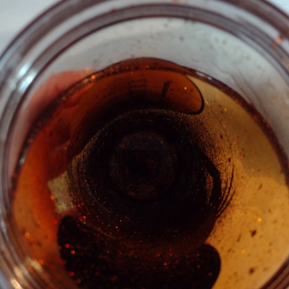 Rare Starbucks Nightmare Before Christmas Jack Skellington Snowglobe Tumbler - Picture 6 of 10